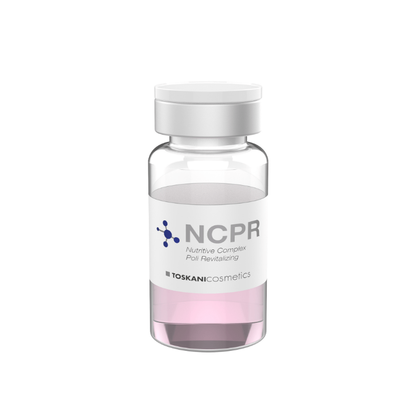 NCPR - Nutritive Complex Poli Revitalizing - Caja de 5 viales x 5ml