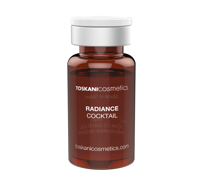 RADIANCE COCKTAIL - Caja de 10 viales x 10ml