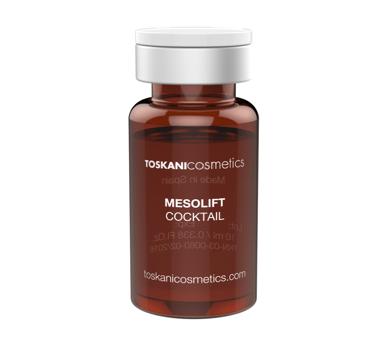 MESOLIFT COCKTAIL - Caja de 10 viales x 10ml