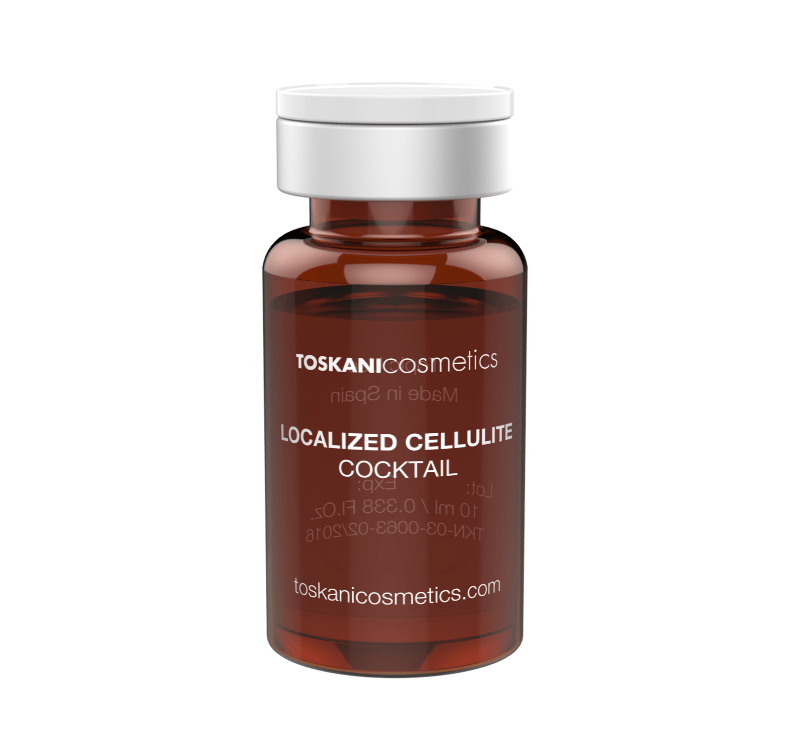 LOCALIZED CELLULITE COCKTAIL - 1 vial x 10ml