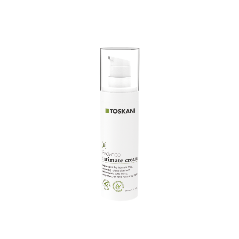 RADIANCE INTIMATE CREAM - 30 ML