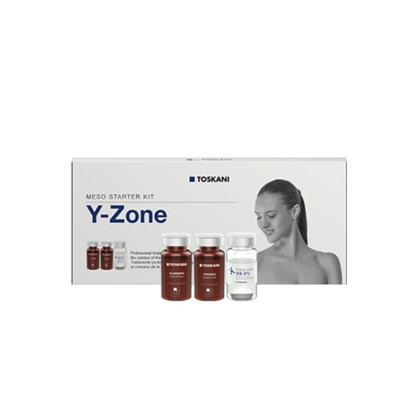 KIT Y-ZONE - Caja de 5 viales