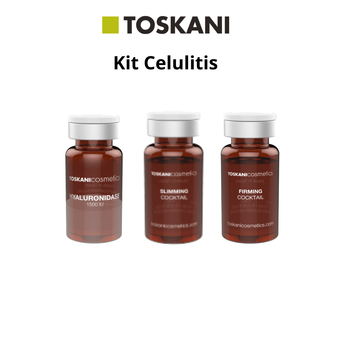 KIT CELULITIS - Caja de 5 viales