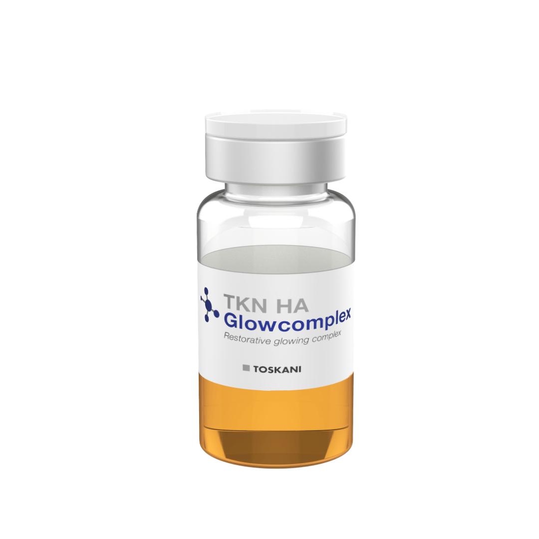 TKN GLOWCOMPLEX - Caja de 5 viales x 5ml